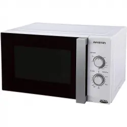 Infiniton MW-1025 M Microondas con Grill 25L 900W Blanco