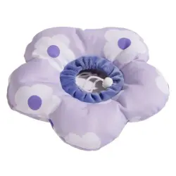 IntiMeg Collar antilamido para gatos - Rango de ajuste: 10-18 cm