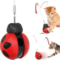 IntiMeg  para gatos Tumbler Beetle - Artículo 1