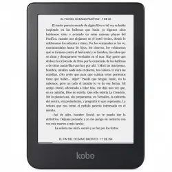 Kobo Clara 2E eReader 6" Azul Océano