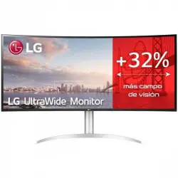 LG 40WP95C-W 39.7" LED NanoIPS 5K2K USB-C FreeSync Curva