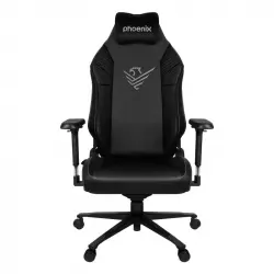 Phoenix Monarch Silla Gaming XL Cuero Negro
