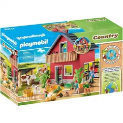 Playmobil Country Casa de Campo