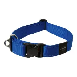 Rogz Collar "Landing Strip" XXL Azul