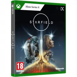Starfield Xbox Series X