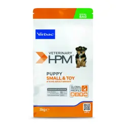 Virbac Veterinary HPM Baby Small & Toy pienso para perros - 400 g