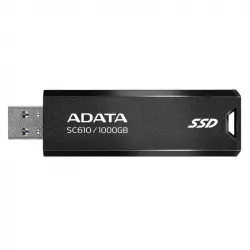 Adata SC610 SSD 1TB USB 3.2 Gen2 Negro