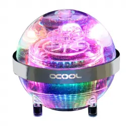 Alphacool Eisball Digital RGB Kit Depósito