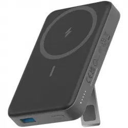 Anker Power Bank de Carga Inalámbrica y USB-C 15/27W 10000mAh Negro