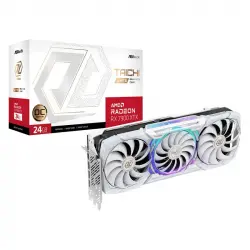 Asrock AMD Radeon RX 7900 XTX Taichi White OC Edition 24GB GDDR6