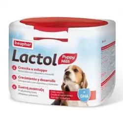 Beaphar Lactol Puppy Milk Leche en Polvo para Cachorros, 500 gr.