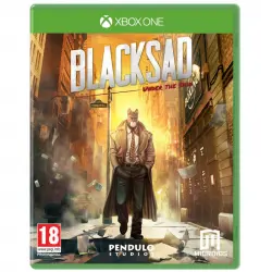 Blacksad: Under the Skin Xbox One