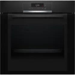 Bosch HBA372EB0 Horno Pirolítico 71L A Negro