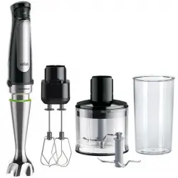 Braun MultiQuick 7 MQ 7035XBI Batidora de Mano 600ml 1000W Negra