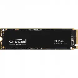 Crucial P3 Plus 500GB SSD M.2 3D NAND NVMe PCIe 4.0