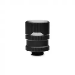 EKWB EK-Quantum Torque Drain Valve Negra Válvula Drenaje