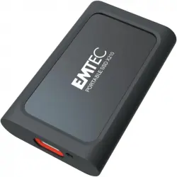 Emtec X210 Elite 512GB SSD USB-C 3.2 Gen 2 Negro