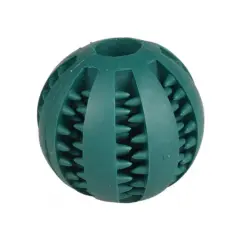 Flamingo Rubber Pelota de Goma con Menta para perros