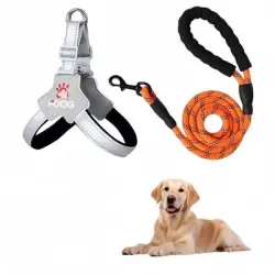 FurryFusion Arnés de tiro para perros - SG