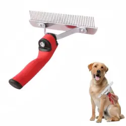 FurryFusion Cepillo para el cuidado del perro - Artículo 1