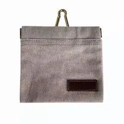 IntiMeg Bolsa de golosinas para perros - Gris