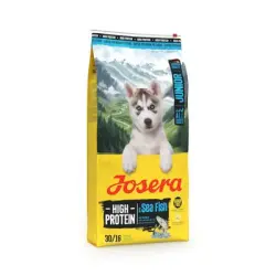 Josera High Protein Junior pescado de mar - 12,5 kg