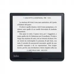 Kobo Sage 8" eReader Negro