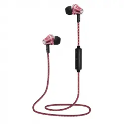 Lauson EH219 Auriculares Deportivos Bluetooth Rosa
