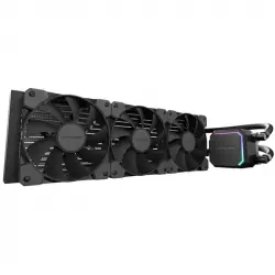 LC-Power LC-CC-360-B Jetflow Kit Refrigeración Líquida 360mm Negro