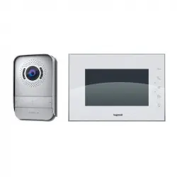 Legrand LG-369230 Kit Videoportero 2 Líneas 7"