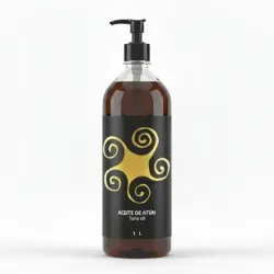 Lenda Aceite de Atún para Perros y Gatos - 4 x 250 ml
