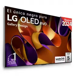 LG OLED65G45LW 65" OLED evo UltraHD 4K Dolby Vision 144Hz AI ThinQ