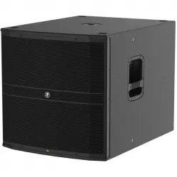 Mackie DRM18S Subwoofer Activo 2000W