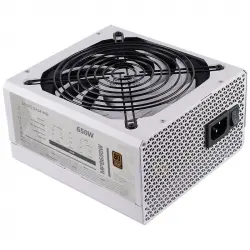 Mars Gaming MPB650 650W 80 Plus Bronze Blanco
