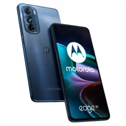 Motorola Edge 30 5G 8/256GB Meteor Grey Libre