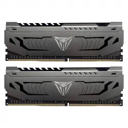 Patriot Viper Steel DDR4 3600MHz PC4-28800 64GB 2x32GB CL18