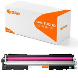 Pccom Essential Tóner Compatible HP CE313a/CF353a/126a/130a Magenta