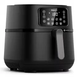 Philips Serie 5000 HD9285/93 XXL Conectada Freidora de Aire 7.2 Litros 2000W