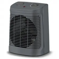 Rowenta SO2321F2 Calefactor Termoventilador 2000W Negro
