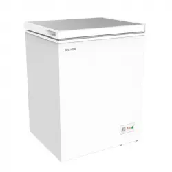 Silver IPAH144L Arca Congeladora 144 L Branca Classe F