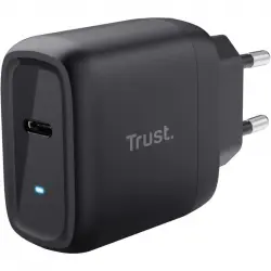 Trust Maxo Cargador USB-C 45W Negro