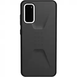 UAG Funda Civilian Negra para Samsung Galaxy S20