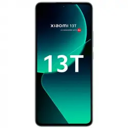 Xiaomi 13T 8/256GB Meadow Green Libre