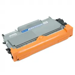 ZipZap Tóner Compatible con Brother TN2220 Negro