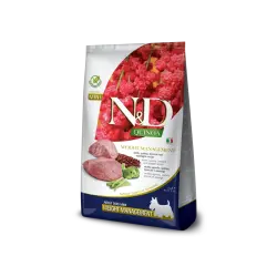 2,5Kg Farmina ND Quinoa Weight Management Pienso para perros minis de Cordero