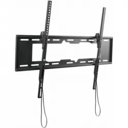 Aisens Soporte de Pared ECO Inclinable para Monitor/TV 50Kg de 55-90" Negro