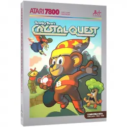 Bentley Bear's Crystal Quest 7800