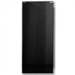 Blugy Panel Solar Monocristalino, Negro, 180wp, 1335 X 668 X 30mm