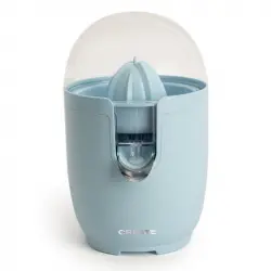 Create Juicer Retro Exprimidor Eléctrico de Cítricos 90W Azul Pastel