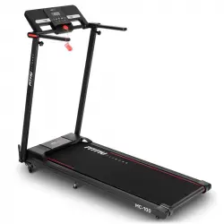 FITFIU Fitness MC-100 Cinta de Correr Plegable Velocidad Ajustable 12Km/h